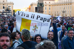 Kard. Robert Prevost nowym papieżem Leonem XIV