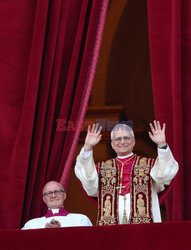 Kard. Robert Prevost nowym papieżem Leonem XIV