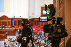 Rada Najwyższa Ukrainy ratyfikowała umowę z USA o minerałach