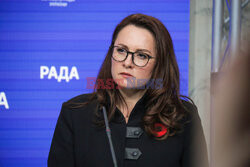 Rada Najwyższa Ukrainy ratyfikowała umowę z USA o minerałach