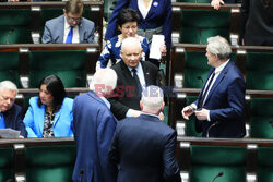 34. posiedzenie Sejmu X kadencji
