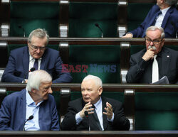 34. posiedzenie Sejmu X kadencji