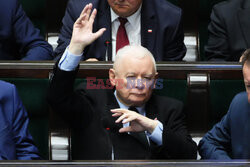 34. posiedzenie Sejmu X kadencji