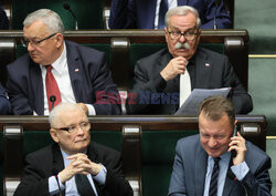 34. posiedzenie Sejmu X kadencji