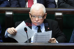34. posiedzenie Sejmu X kadencji