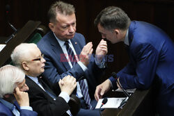 34. posiedzenie Sejmu X kadencji
