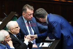 34. posiedzenie Sejmu X kadencji