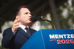 Sławomir Mentzen na Pomorzu