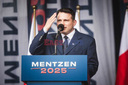 Sławomir Mentzen na Pomorzu