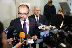 Komisja Sprawiedliwości wezwała Karola Nawrockiego do złożenia wyjaśnień