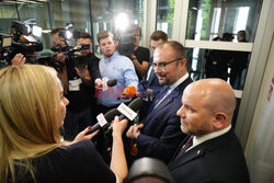 Komisja Sprawiedliwości wezwała Karola Nawrockiego do złożenia wyjaśnień