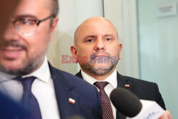Komisja Sprawiedliwości wezwała Karola Nawrockiego do złożenia wyjaśnień