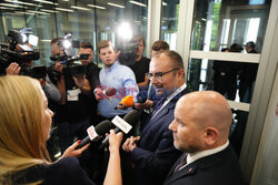 Komisja Sprawiedliwości wezwała Karola Nawrockiego do złożenia wyjaśnień