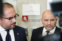 Komisja Sprawiedliwości wezwała Karola Nawrockiego do złożenia wyjaśnień
