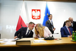 Komisja Sprawiedliwości wezwała Karola Nawrockiego do złożenia wyjaśnień