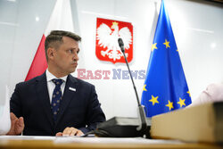 Komisja Sprawiedliwości wezwała Karola Nawrockiego do złożenia wyjaśnień