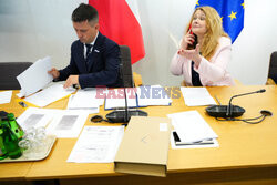 Komisja Sprawiedliwości wezwała Karola Nawrockiego do złożenia wyjaśnień