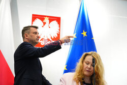 Komisja Sprawiedliwości wezwała Karola Nawrockiego do złożenia wyjaśnień