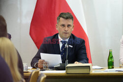 Komisja Sprawiedliwości wezwała Karola Nawrockiego do złożenia wyjaśnień