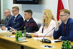 Komisja Sprawiedliwości wezwała Karola Nawrockiego do złożenia wyjaśnień