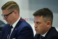 Komisja Sprawiedliwości wezwała Karola Nawrockiego do złożenia wyjaśnień