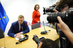 Komisja Sprawiedliwości wezwała Karola Nawrockiego do złożenia wyjaśnień