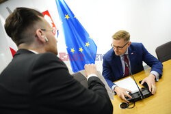 Komisja Sprawiedliwości wezwała Karola Nawrockiego do złożenia wyjaśnień