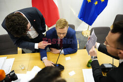 Komisja Sprawiedliwości wezwała Karola Nawrockiego do złożenia wyjaśnień