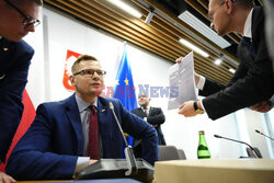 Komisja Sprawiedliwości wezwała Karola Nawrockiego do złożenia wyjaśnień