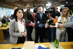 Komisja Sprawiedliwości wezwała Karola Nawrockiego do złożenia wyjaśnień