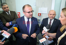 Komisja Sprawiedliwości wezwała Karola Nawrockiego do złożenia wyjaśnień