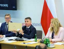 Komisja Sprawiedliwości wezwała Karola Nawrockiego do złożenia wyjaśnień