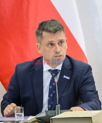 Komisja Sprawiedliwości wezwała Karola Nawrockiego do złożenia wyjaśnień