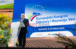 Europejski Kongres Odnowy i Rozwoju Wsi w Poznaniu