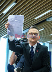 Komisja Sprawiedliwości wezwała Karola Nawrockiego do złożenia wyjaśnień