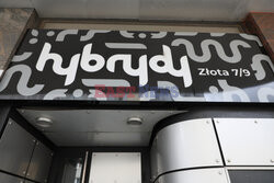 Spotkanie z Martą Nawrocką w warszawskich Hybrydach