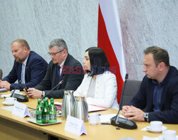 Sejmowa komisja śledcza w sprawie Pegasusa