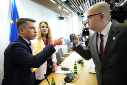 Komisja Sprawiedliwości wezwała Karola Nawrockiego do złożenia wyjaśnień