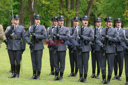 Obchody Święta Pułku Reprezentacyjnego Wojska Polskiego