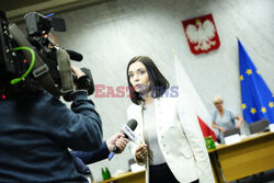 Sejmowa komisja śledcza w sprawie Pegasusa