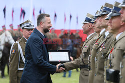Obchody Święta Pułku Reprezentacyjnego Wojska Polskiego