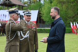 Obchody Święta Pułku Reprezentacyjnego Wojska Polskiego