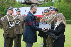 Obchody Święta Pułku Reprezentacyjnego Wojska Polskiego