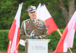 Obchody Święta Pułku Reprezentacyjnego Wojska Polskiego