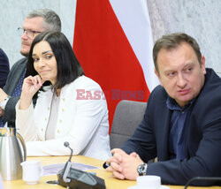 Sejmowa komisja śledcza w sprawie Pegasusa