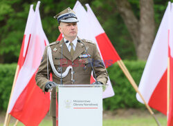 Obchody Święta Pułku Reprezentacyjnego Wojska Polskiego