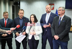 Sejmowa komisja śledcza w sprawie Pegasusa