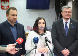 Sejmowa komisja śledcza w sprawie Pegasusa