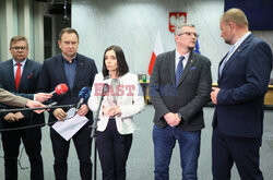 Sejmowa komisja śledcza w sprawie Pegasusa