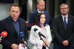 Sejmowa komisja śledcza w sprawie Pegasusa